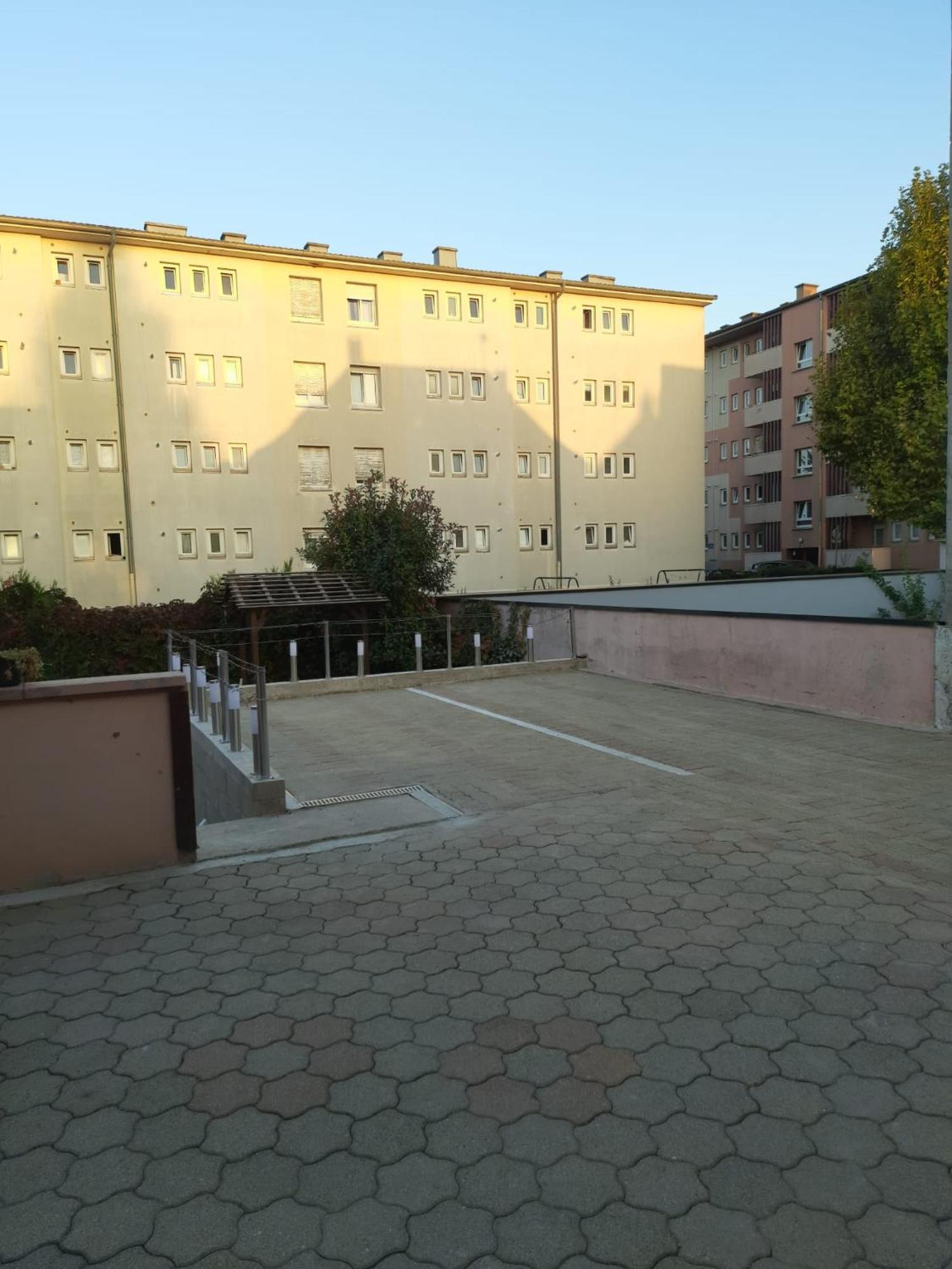 Apartamento L'Oasis Moderne Bischheim Exterior foto